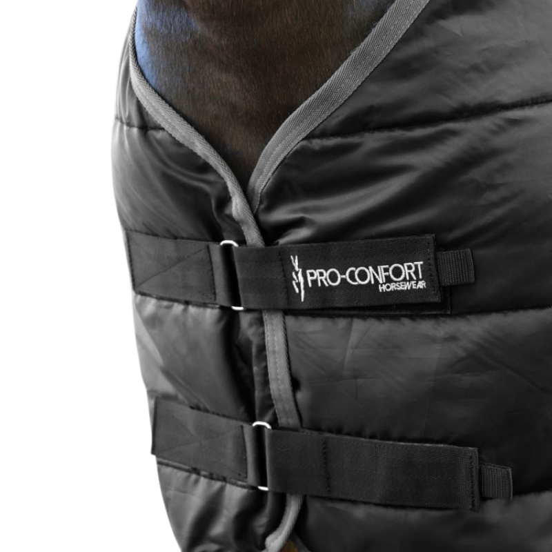 Pro Confort - Doublure ergonomique Gatsby noir 100g