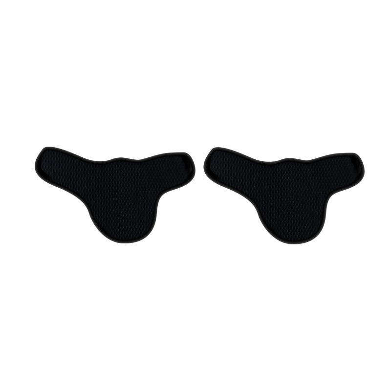 Pro Confort - Doublures de protège-boulets Darial 3D mesh velours noir | - Ohlala