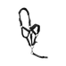 Pro Confort - Ergonomisch halster en longe set Dorai in zwart mesh | - Ohlala