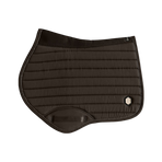Pro Confort - Schokabsorberende latex zadeldek Donatello bruin | - Ohlala