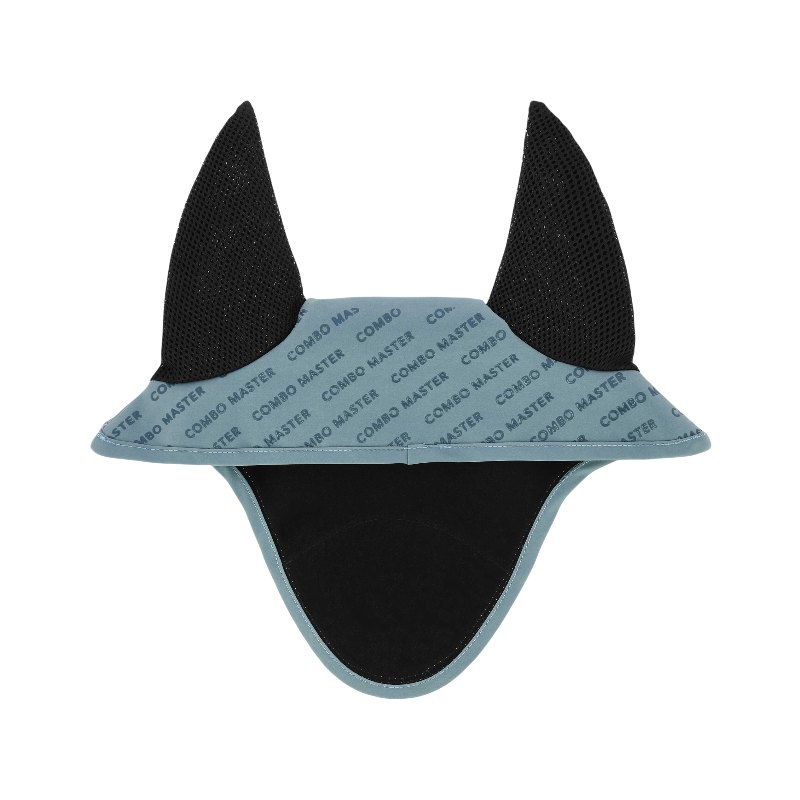 Pro Series - Bonnet pour chevaux Combo Master bleu | - Ohlala