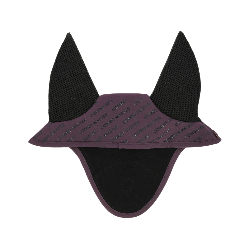Pro Series - Bonnet pour chevaux Combo Master prune | - Ohlala