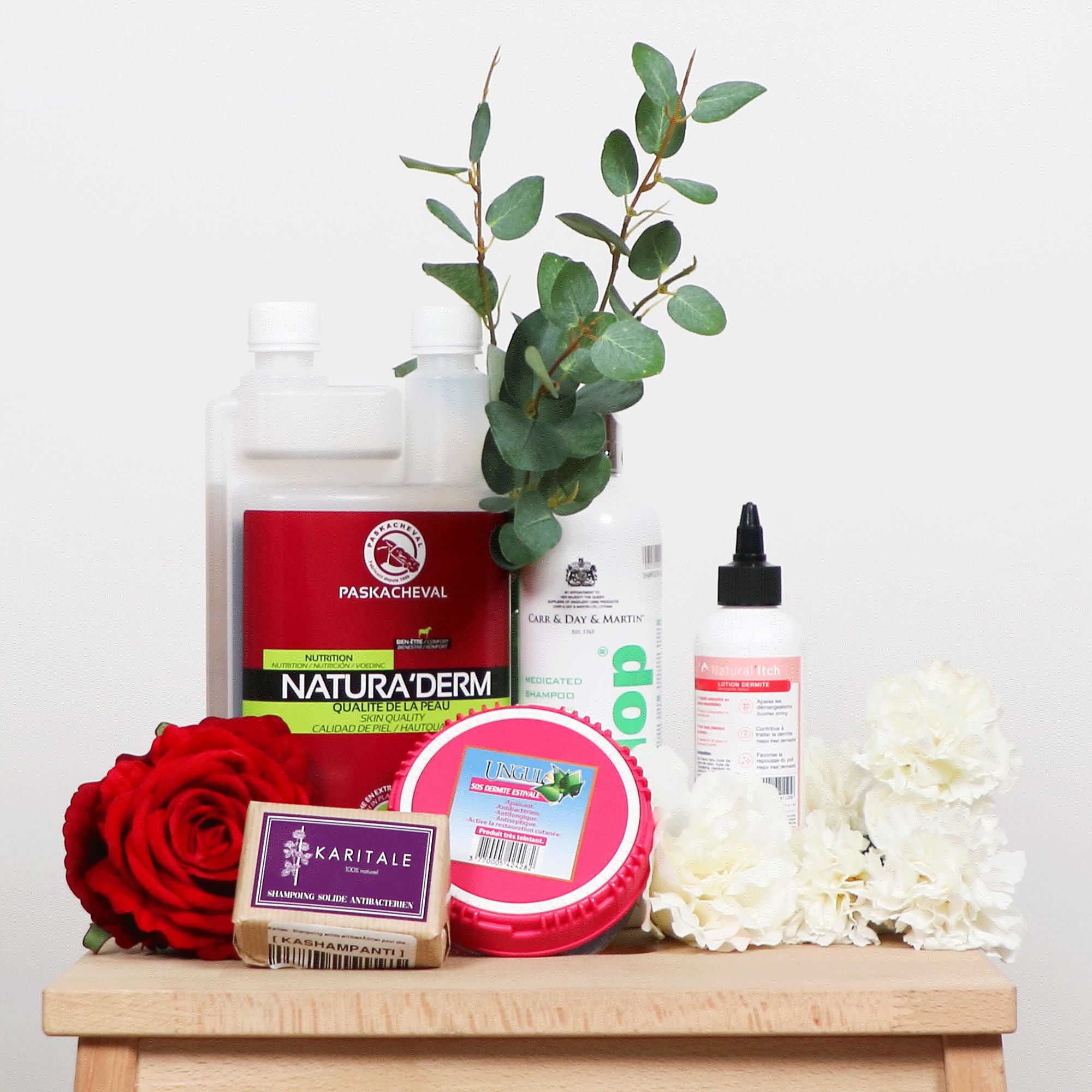 Natural' Innov - Lotion dermite Natural'Itch 200ml | - Ohlala