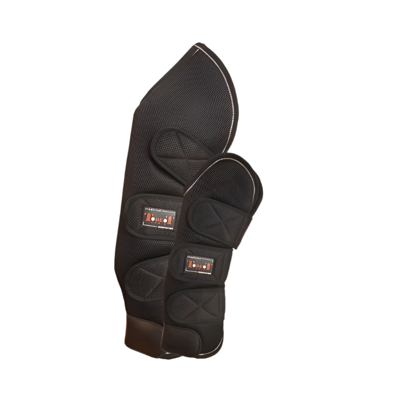 TdeT - Protections de transport MESH 3 D noir | - Ohlala