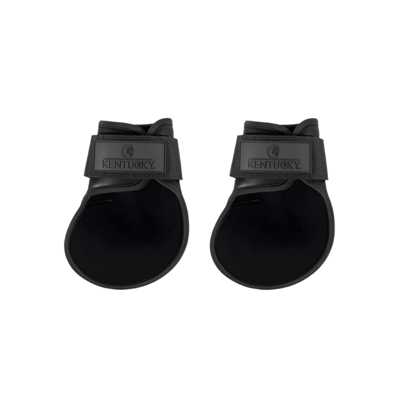 Kentucky Horsewear - Deep fetlock boots noir | - Ohlala