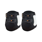 TdeT - Protèges boulet Proteck' Compet noir/blanc | - Ohlala