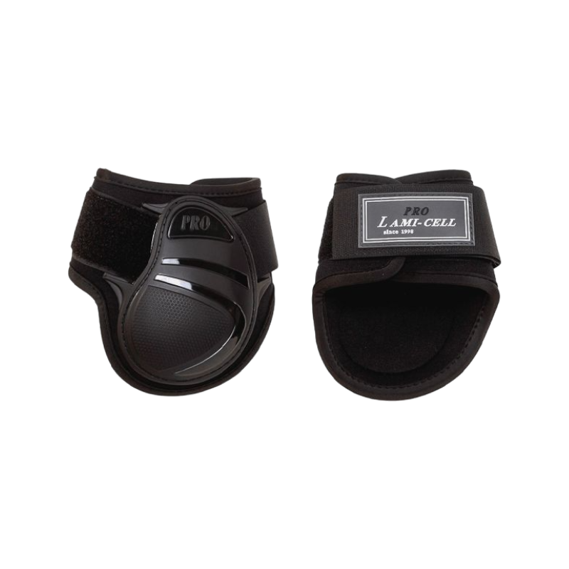 Lami-cell - Protège-boulets Elite Young noir | - Ohlala