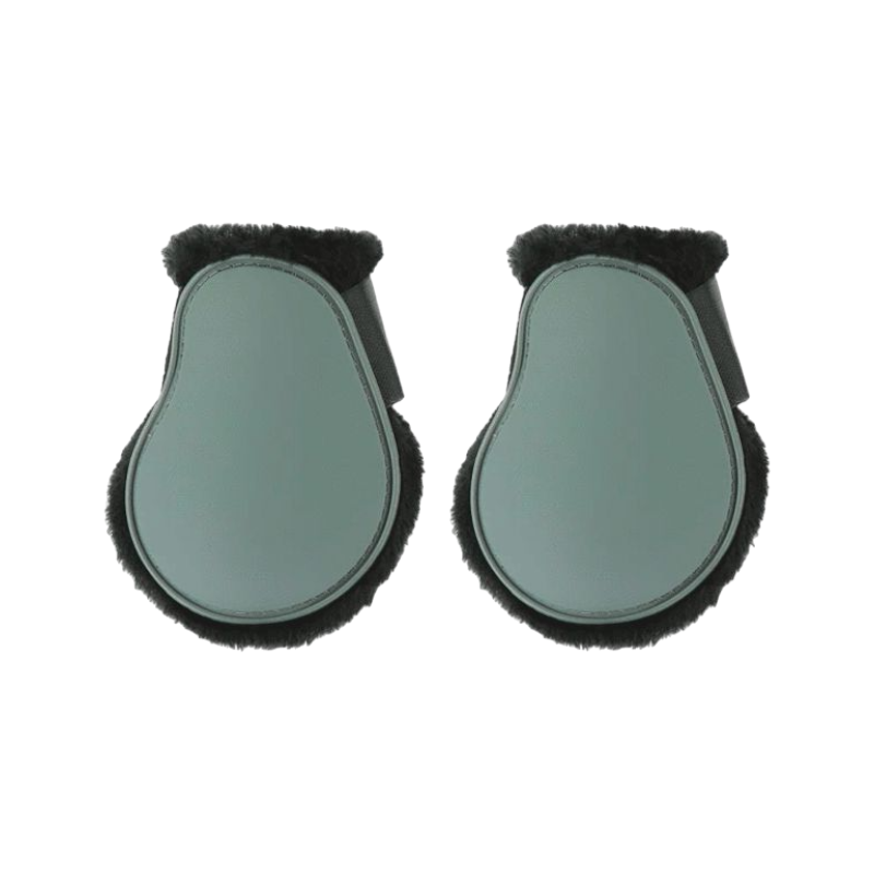 Norton - Protège-boulets Fleece gris | - Ohlala