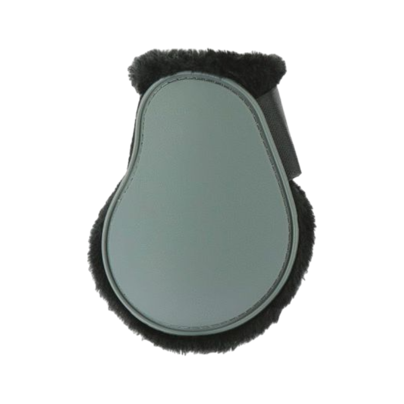 Norton - Protège-boulets Fleece gris | - Ohlala