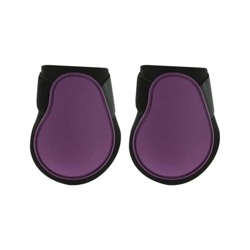 Norton - Protèges-boulets confort violet | - Ohlala