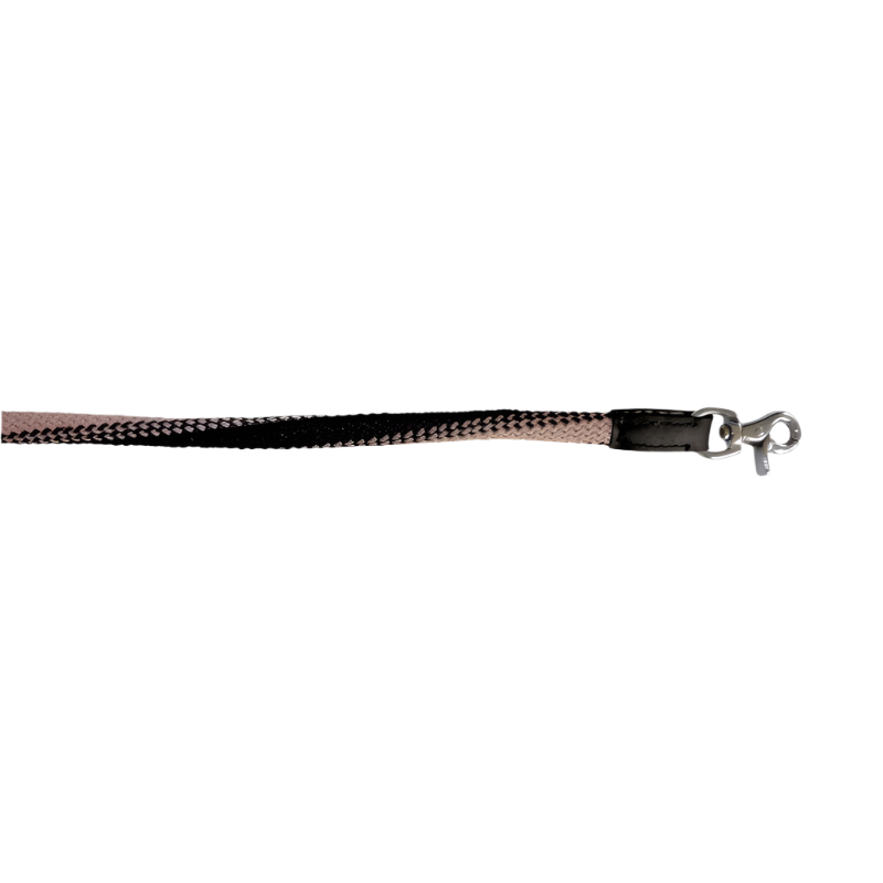 Norton - Rênes loisirs noir beige