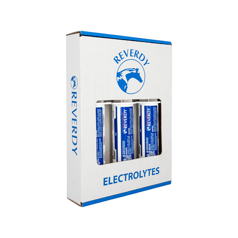 Reverdy - Complément alimentaire réhydratant Electrolytes gel