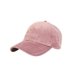 Kentucky Horsewear - Velvet pet oud roze | - Ohlala
