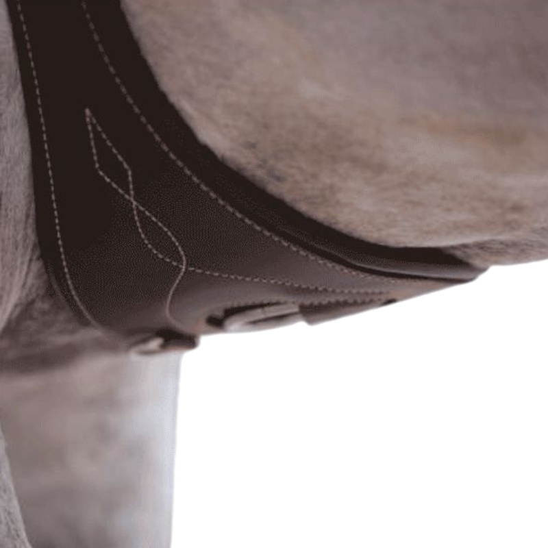 Kentucky Horsewear - Sangle anatomique noir | - Ohlala