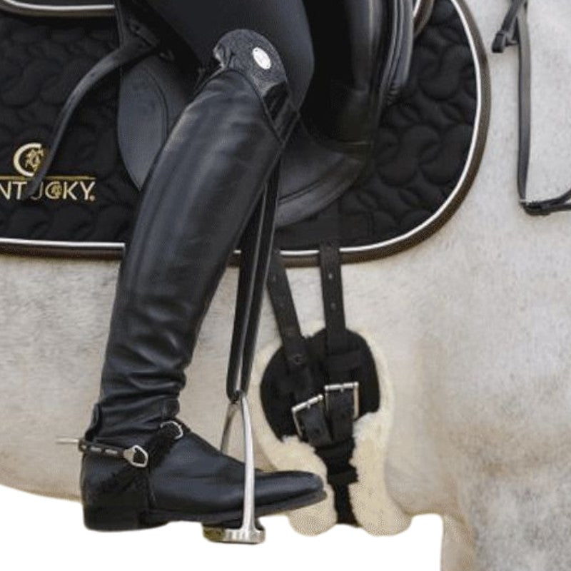 Kentucky Horsewear - Sangle courte mouton | - Ohlala