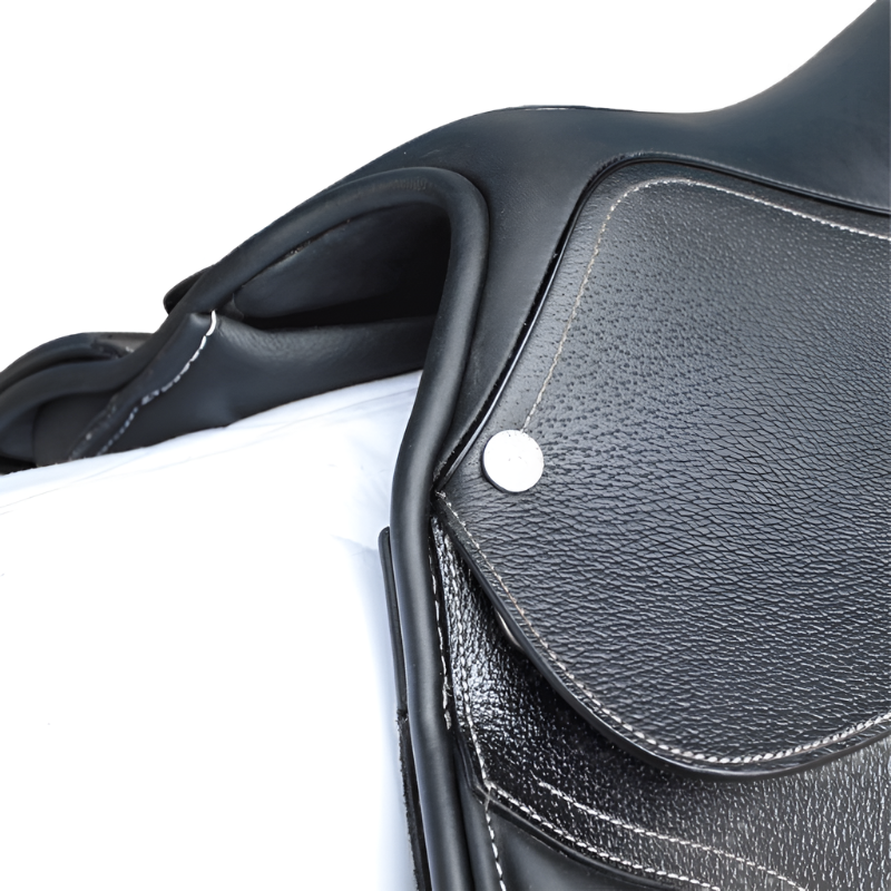 Privilège Equitation - Selle hybrid poney | - Ohlala