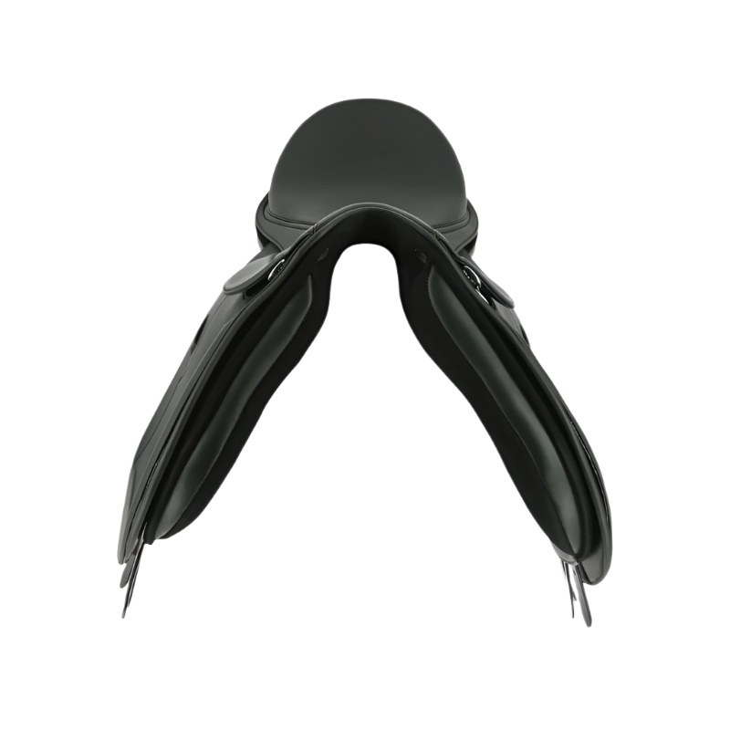 Norton - Selle mixte Rexine Evol noir | - Ohlala