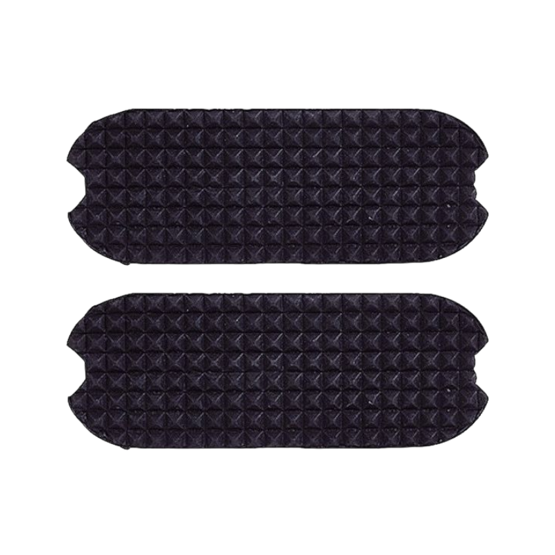 Feeling - Semelles noires pour étriers à couteaux | - Ohlala