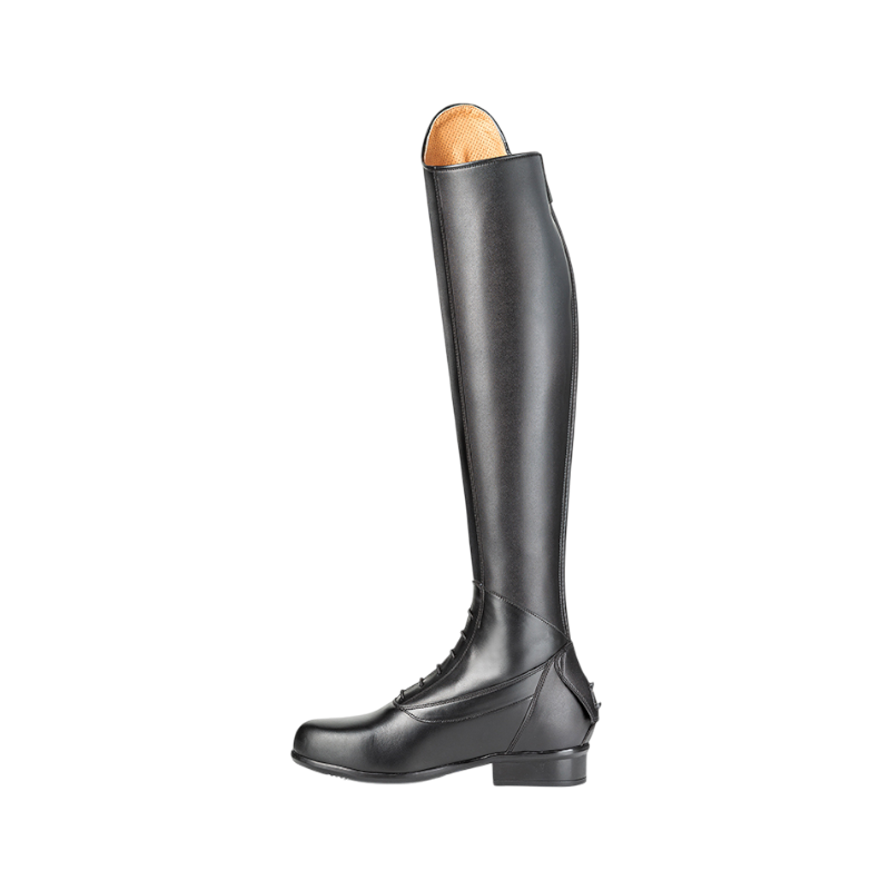 Sergio Grasso - Bottes Révolution +4 noir | - Ohlala