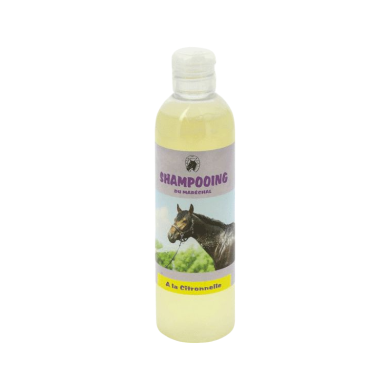 Onguent du Maréchal - Shampoing anti-mouches à la citronnelle | - Ohlala