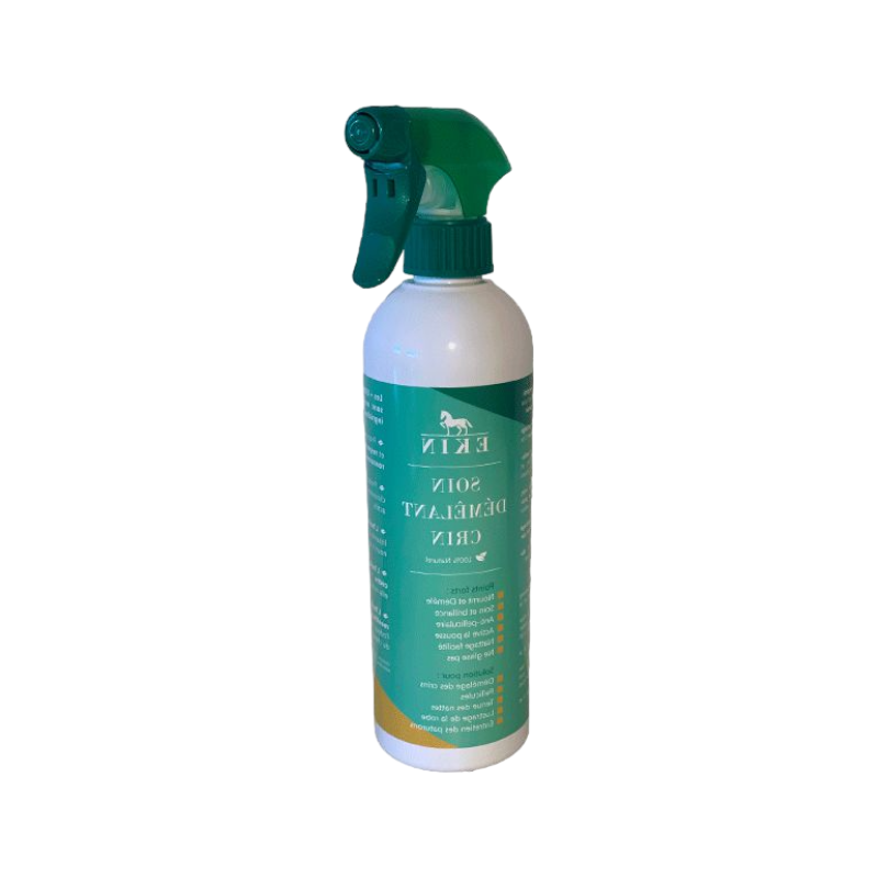 EKIN - Spray démêlant pour crins 500ml | - Ohlala