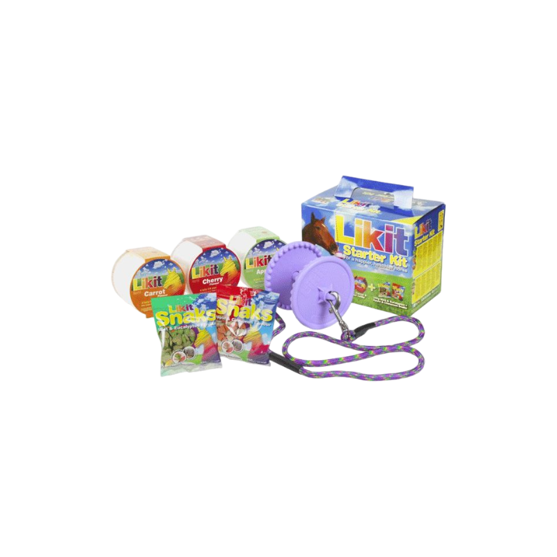 Likit - Starter Kit violet | - Ohlala