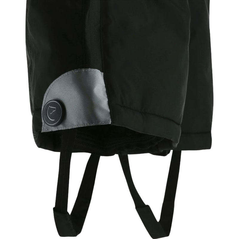 Equithème - Sur-pantalon de pluie Sona noir | - Ohlala