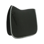 Riding World - Tapis de dressage Girly noir | - Ohlala