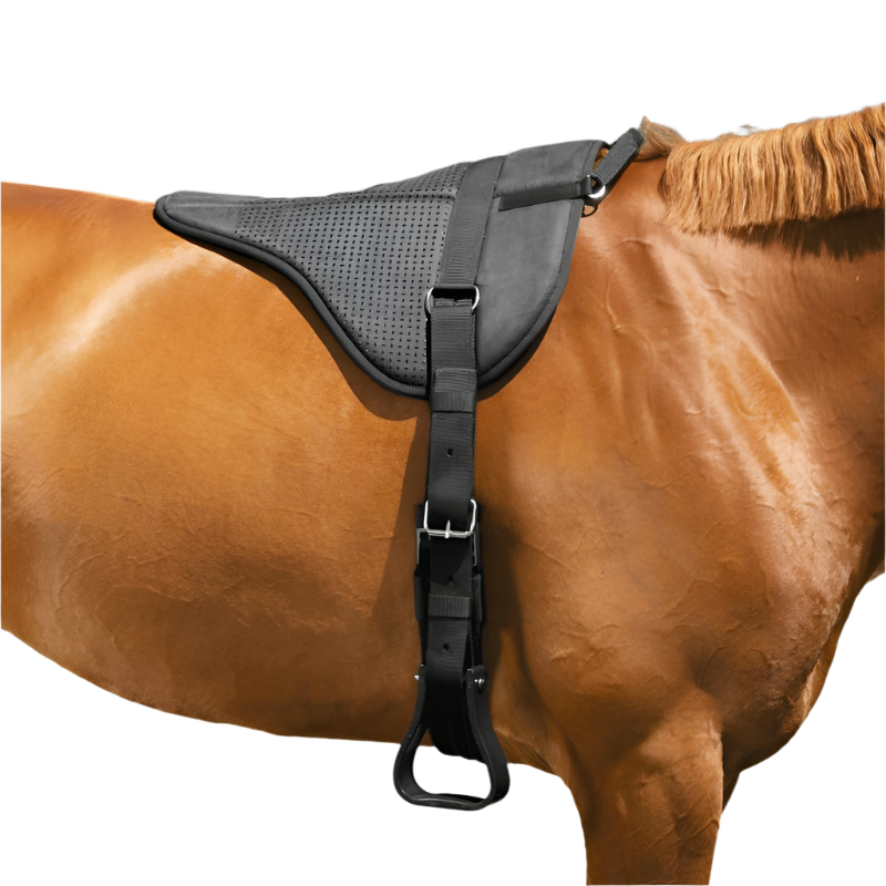 Norton - Tapis monte à cru silicone noir | - Ohlala