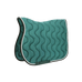 Equithème - Polyfun eendenblauwe zadeldek | - Ohlala