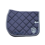 Paddock Sports - Zadeldek prems marine embleem | - Ohlala