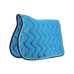 Equithème - Polyfun turquoise zadeldek | - Ohlala