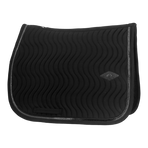 Pénélope - Tapis de selle Swell noir | - Ohlala