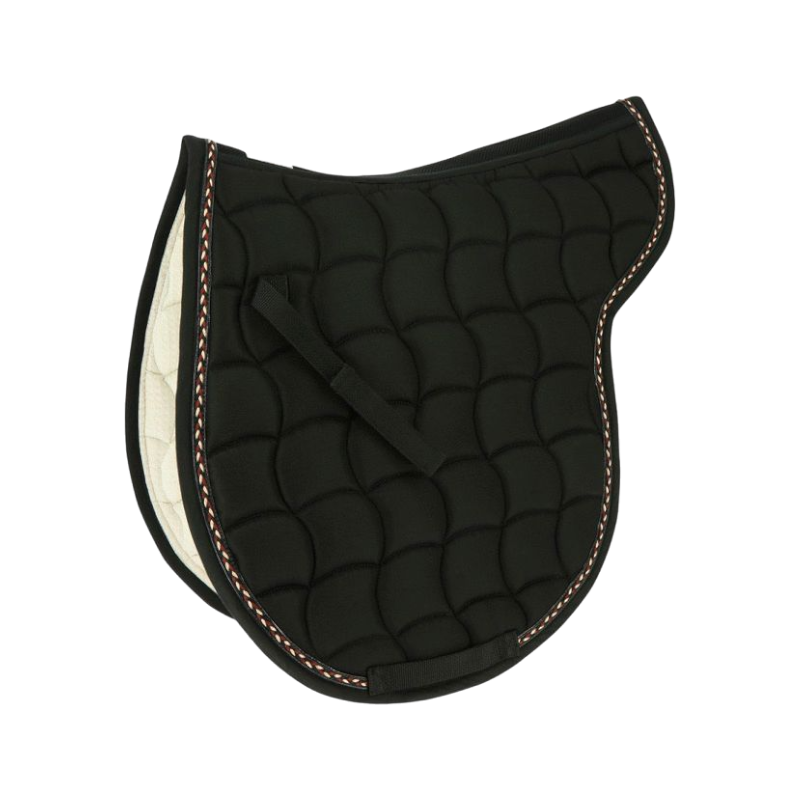 Tapis De Dressage Lettia EquiFine - Forêt Noire - Vert - Neuf Avec étiquette
