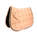 Equithème - Satijn rose gold zadeldek | - Ohlala
