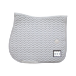 Kentucky Horsewear - Zadeldek Fishbone Competition Wit | - Ohlala