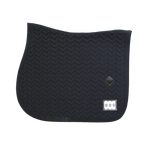 Kentucky Horsewear - Zadeldek Fishbone Competition zwart | - Ohlala