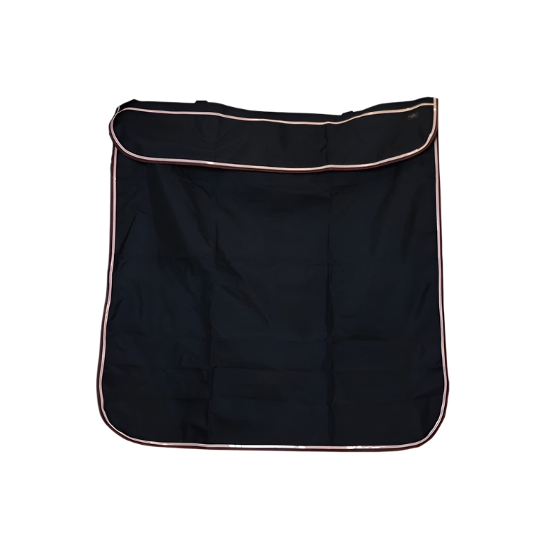 Paddock Sports - Tenture de box Luxe noir | - Ohlala