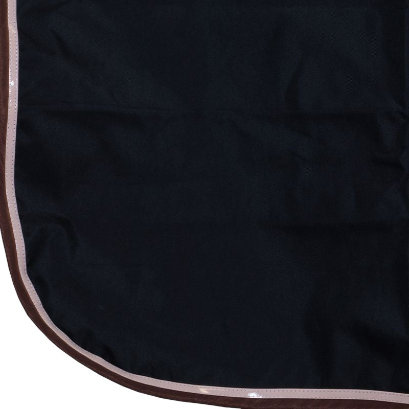 Paddock Sports - Tenture de box Luxe noir | - Ohlala