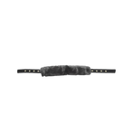 Kentucky Horsewear - Schapenvacht hoofdstuk voor transporthalster grijs | - Ohlala
