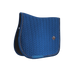 Kentucky Horsewear - Zadeldek Velvet Pearls Jumping marineblauw | - Ohlala