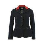 Pénélope - Veste de concours Paris marine/rouge | - Ohlala