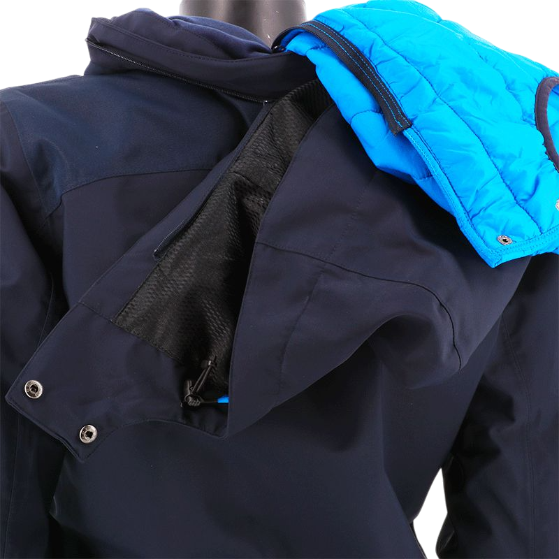 Pro Series - Blouson Equilibre femme marine | - Ohlala