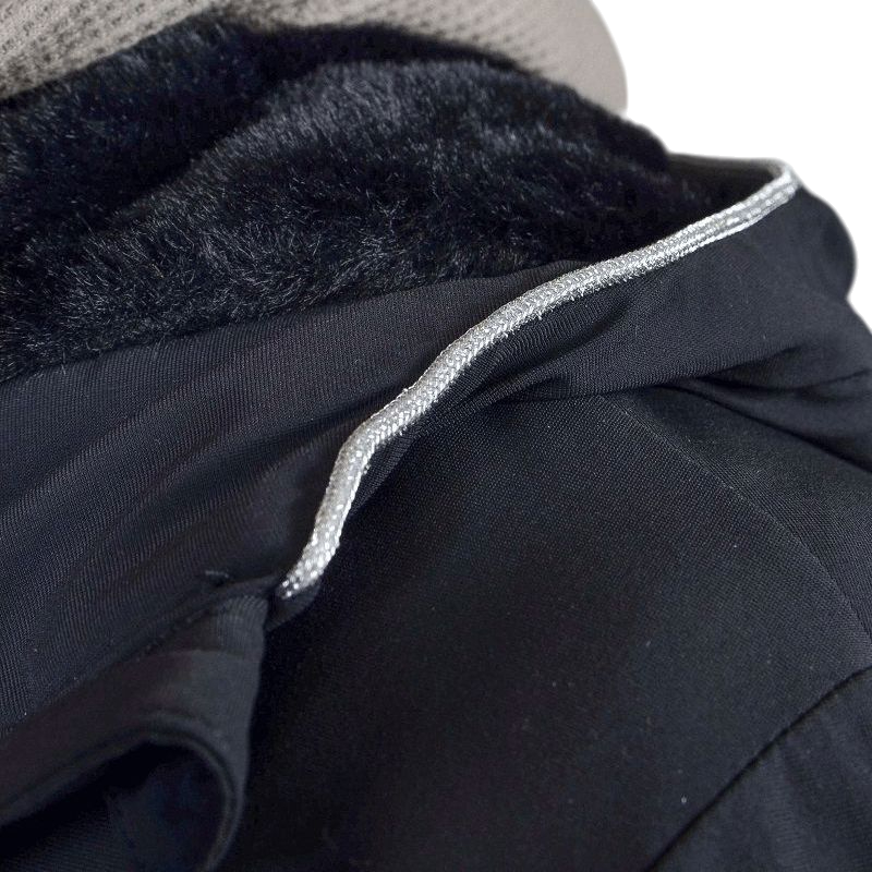 Harcour - Veste manches longues femme Simhat noir