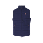 Harcour - Heren mouwloos vest Porto marine | - Ohlala