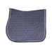 Kentucky Horsewear - Zadeldek Velvet Jumping Violet | - Ohlala