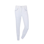Harcour - Dames full grip rijbroek Vogue wit | - Ohlala