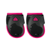 Veredus - Protège-boulets Jeunes Chevaux Vento personnalisé Color Edition Noir/ Fuchsia | - Ohlala