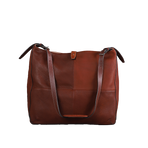 Antarès Sellier - Handtas Paris Chesnut | - Ohlala