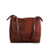 Antarès Sellier - Handtas Paris Chesnut | - Ohlala